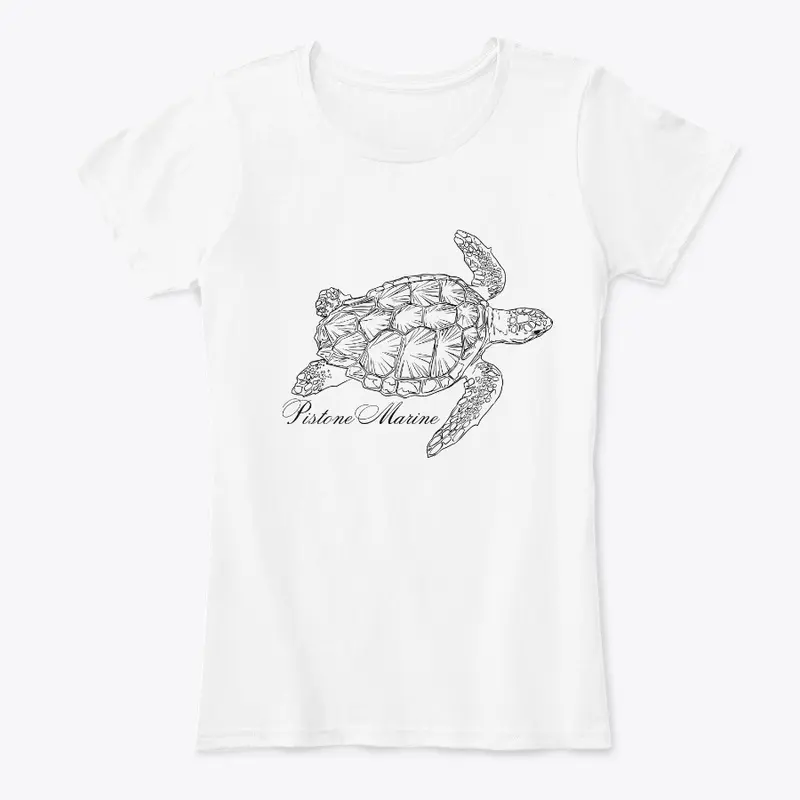 Turtle Lover-Line