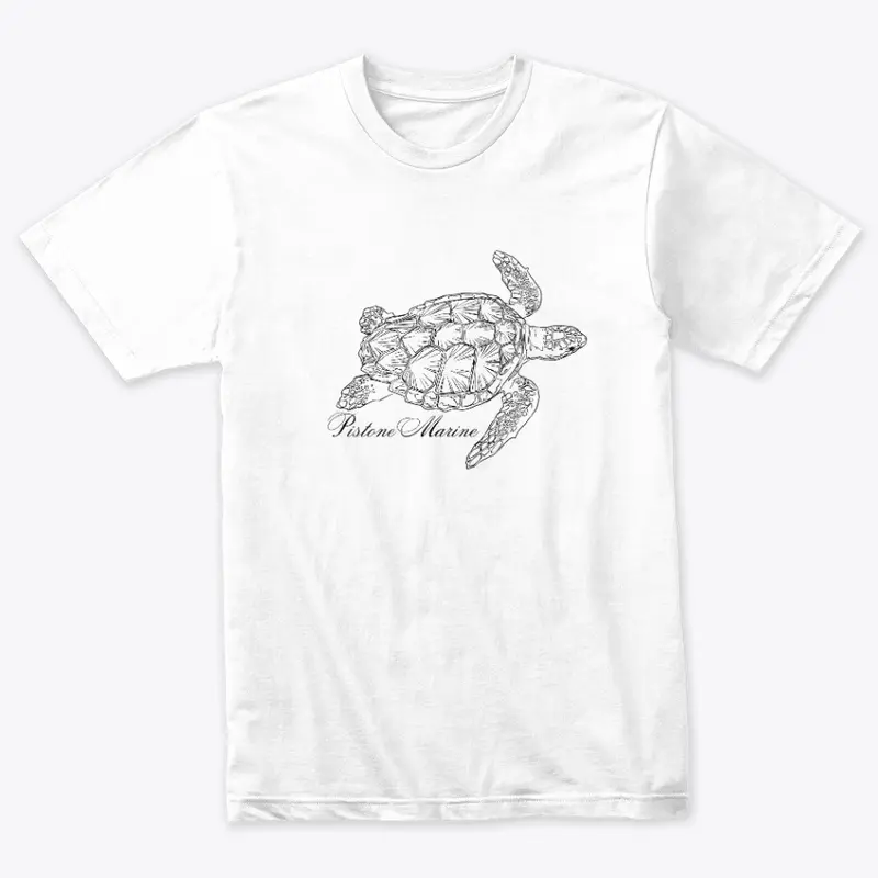 Turtle Lover-Line